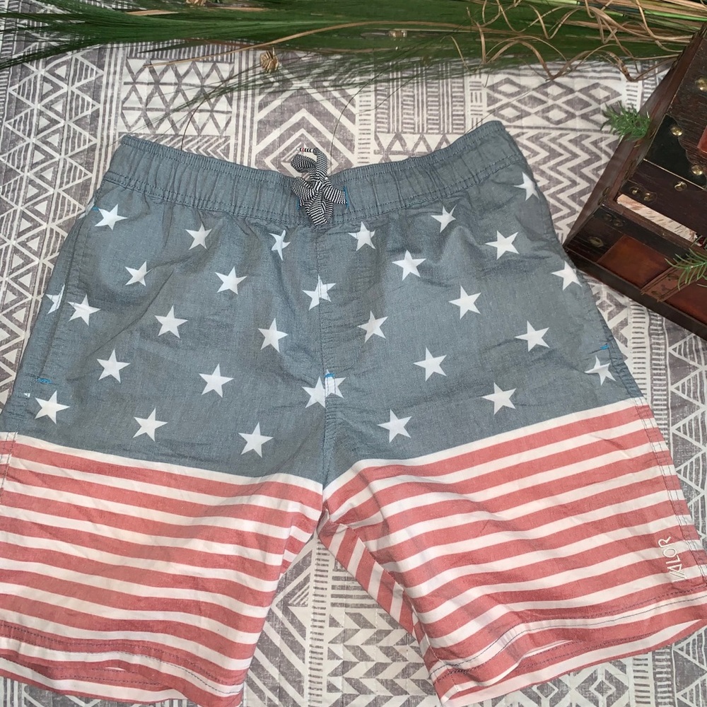 Valor Hybrid Shorts
